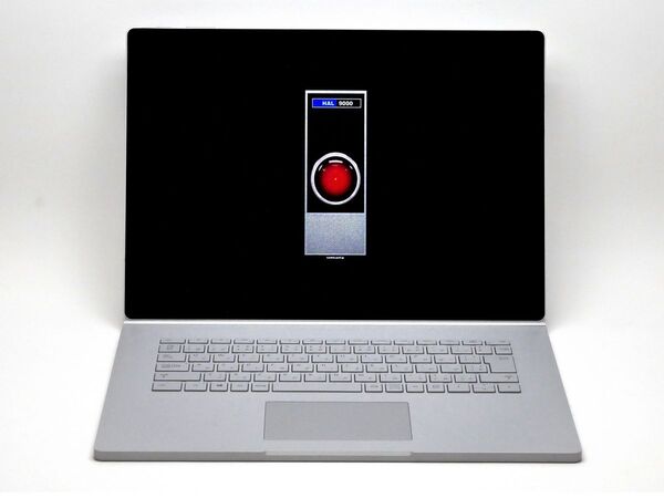 ASCII.jp：Surface Book 2 15インチ 試用レポート = ペンタブレット