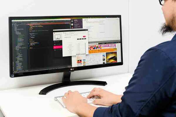 ASCII.jp：お買い得ウルトラワイドモニター「29UM59-P」がオススメな