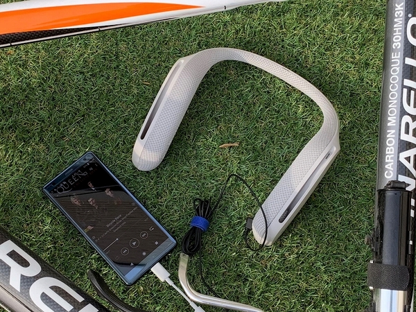 ASCII.jp：ネックスピーカー「SRS-WS1」とXperiaの組み合わせで楽しむ！