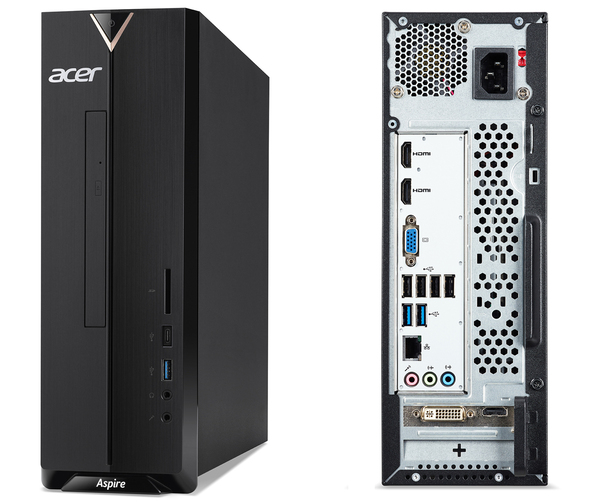 ASCII.jp：Acer、Core i7プロセッサーも選べるスリム＆コンパクト