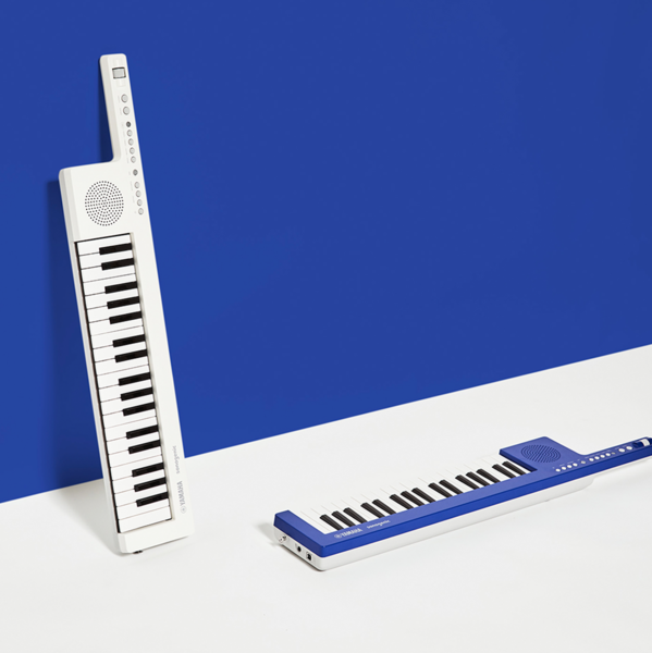 ASCII.jp：ヤマハ、軽量ショルダーキーボード「sonogenic SHS-300」