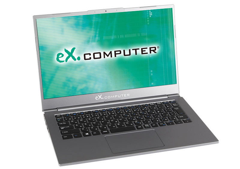 ASCII.jp：TSUKUMO、マグネシウム合金ボディの軽量14型ノートパソコン