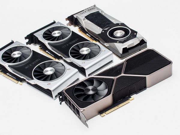 ASCII.jp：Ampere世代のGeForce RTX 3080 FE速攻レビュー、GTX 1080の