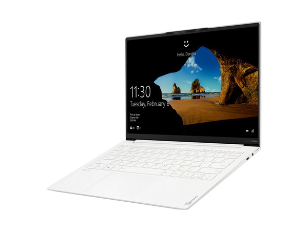 ASCII.jp：レノボが超軽量のTiger Lake搭載ノートPC 「YOGA Slim 750i