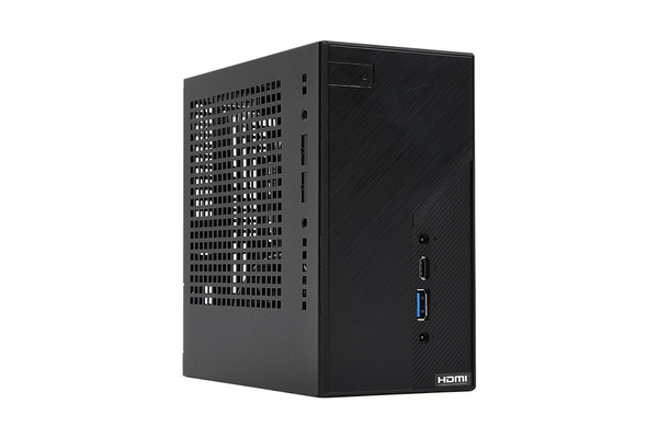 ASCII.jp：待ってました！ 第12世代Core対応のASRock製ベアボーン