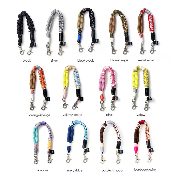 Design paracord strap – A SCENE