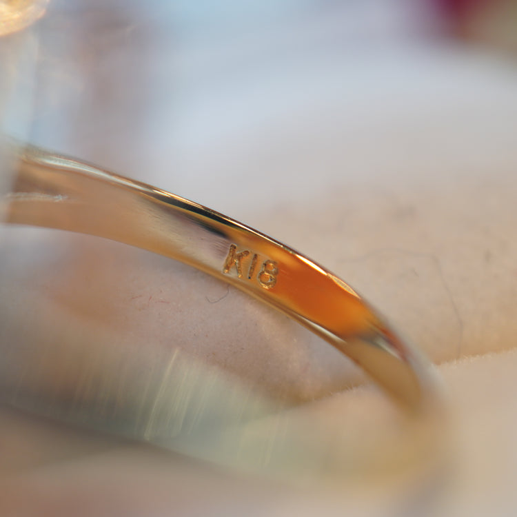 カメオ リング | 芦屋Antico