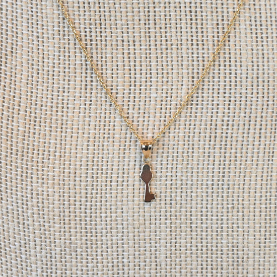 可愛いチャーム付き ネックレス | 芦屋Antico