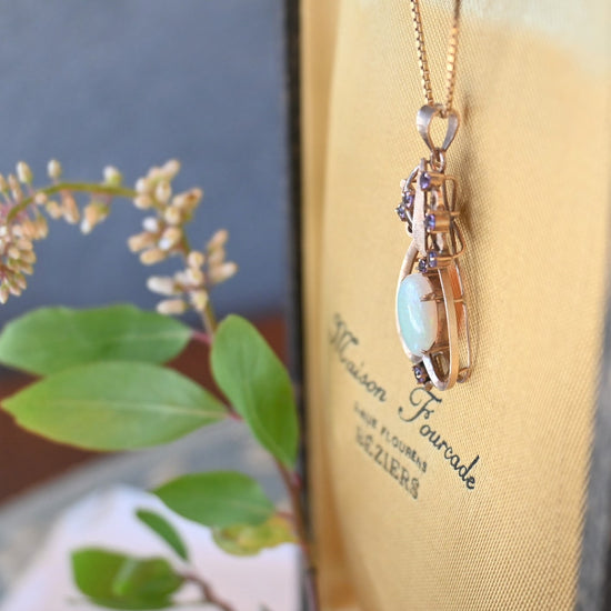 レトロな オパールトップ | 芦屋Antico