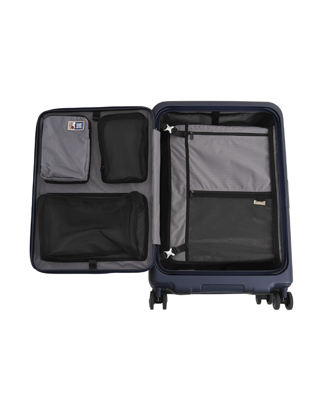 MAX BOX Rivetless Frame | スーツケース｜アジア・ラゲージ (Asia