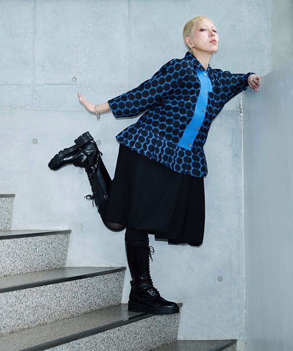 ドットと近い関係SH | AS KNOW AS オンラインショップ