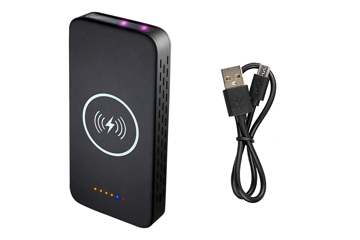 A-623 | フルHD録画対応モバイルバッテリー擬装(偽装)小型カメラ