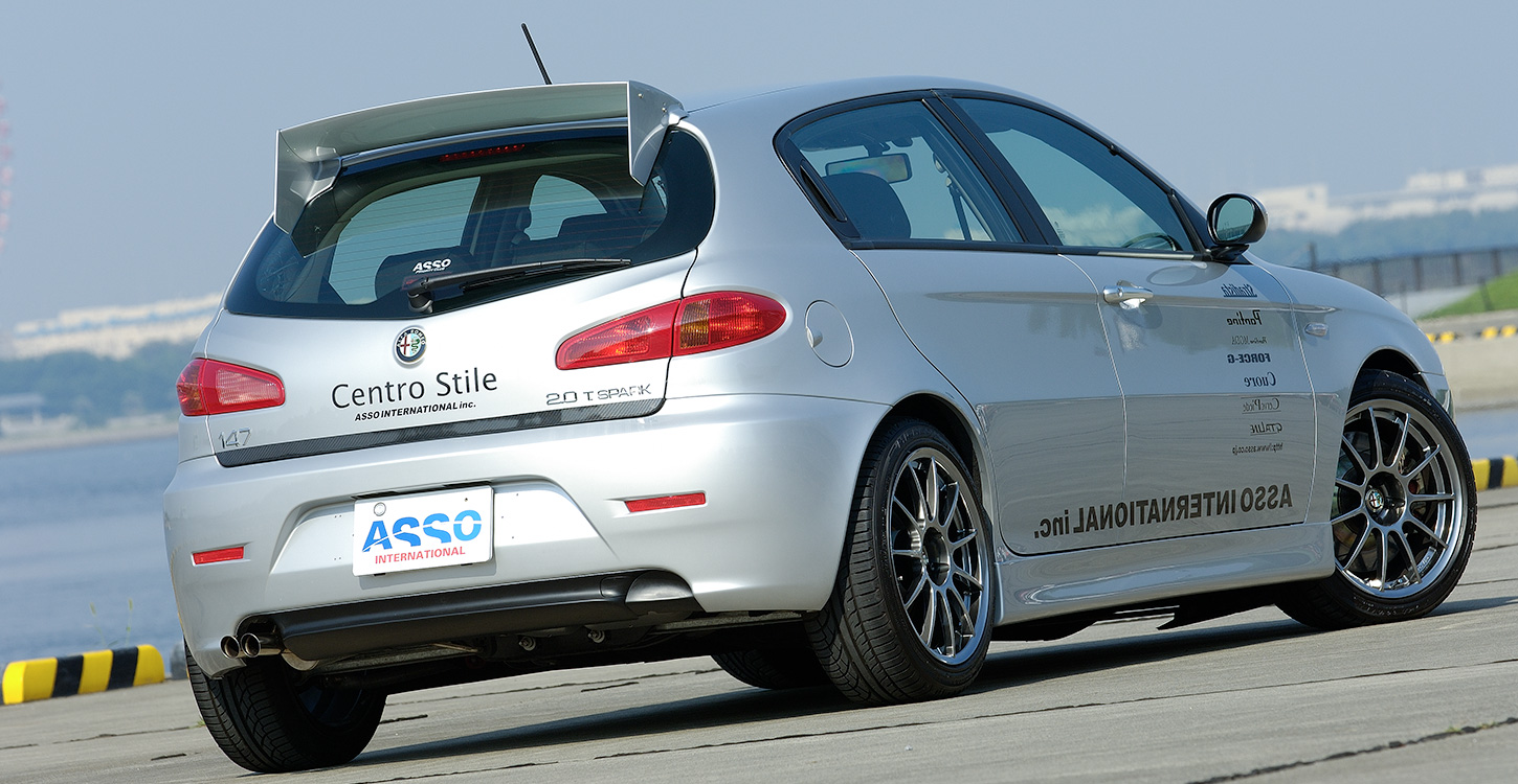 PARTIRE – ASSO INTERNATIONAL