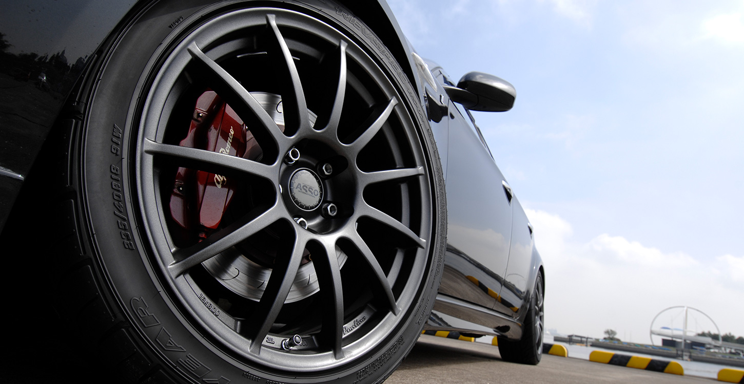 PARTIRE – ASSO INTERNATIONAL