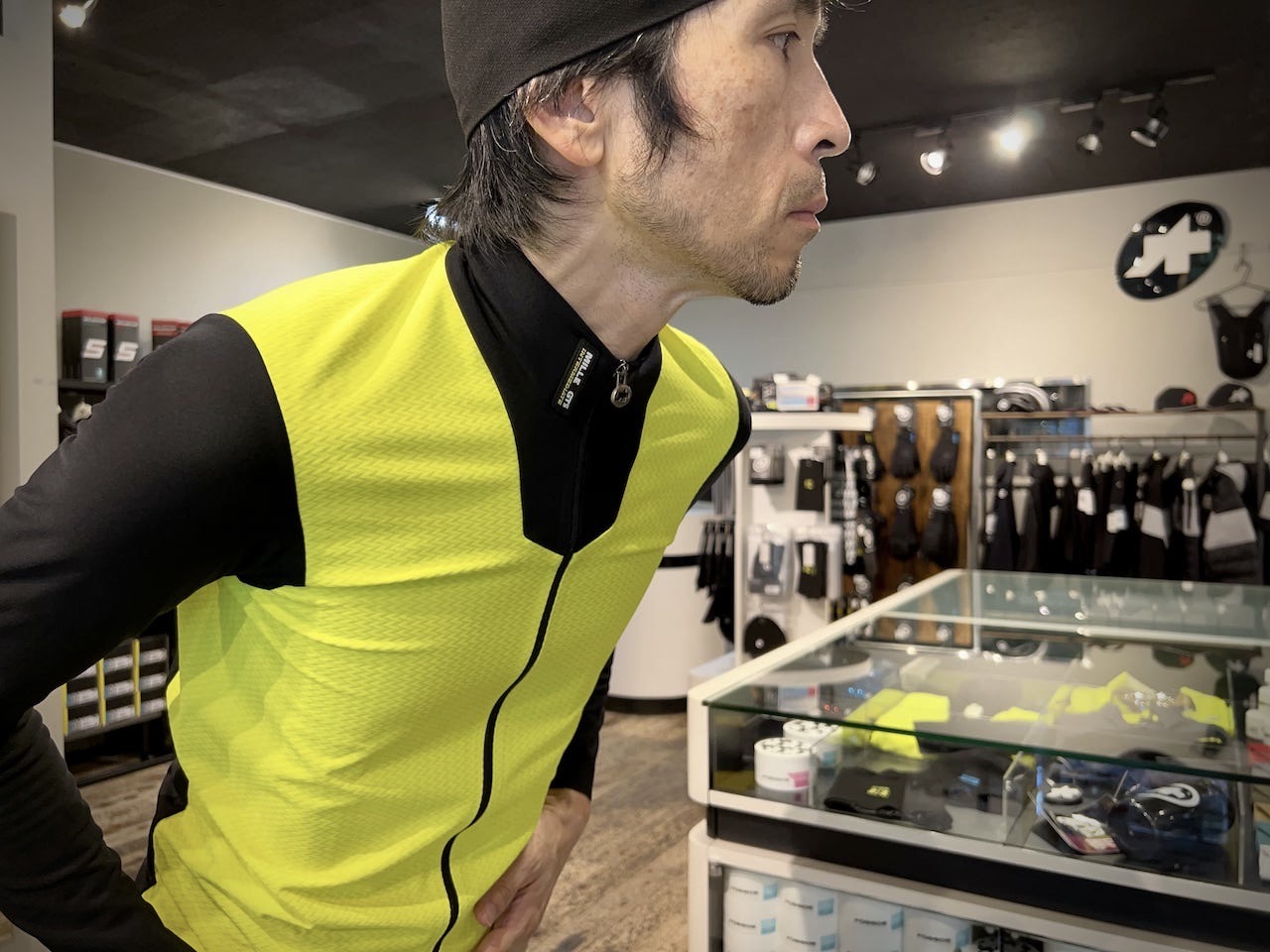 超薄ジャケットのニュータイプ登場！ 『 MILLE GTS SPRING FALL JACKET