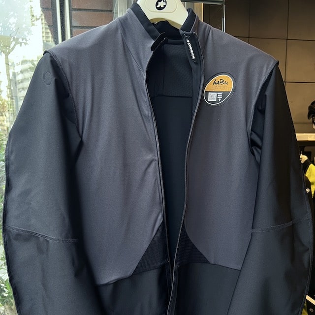 新しい「ハブジャケット」って本当に凄いの？ 徹底解剖してみました