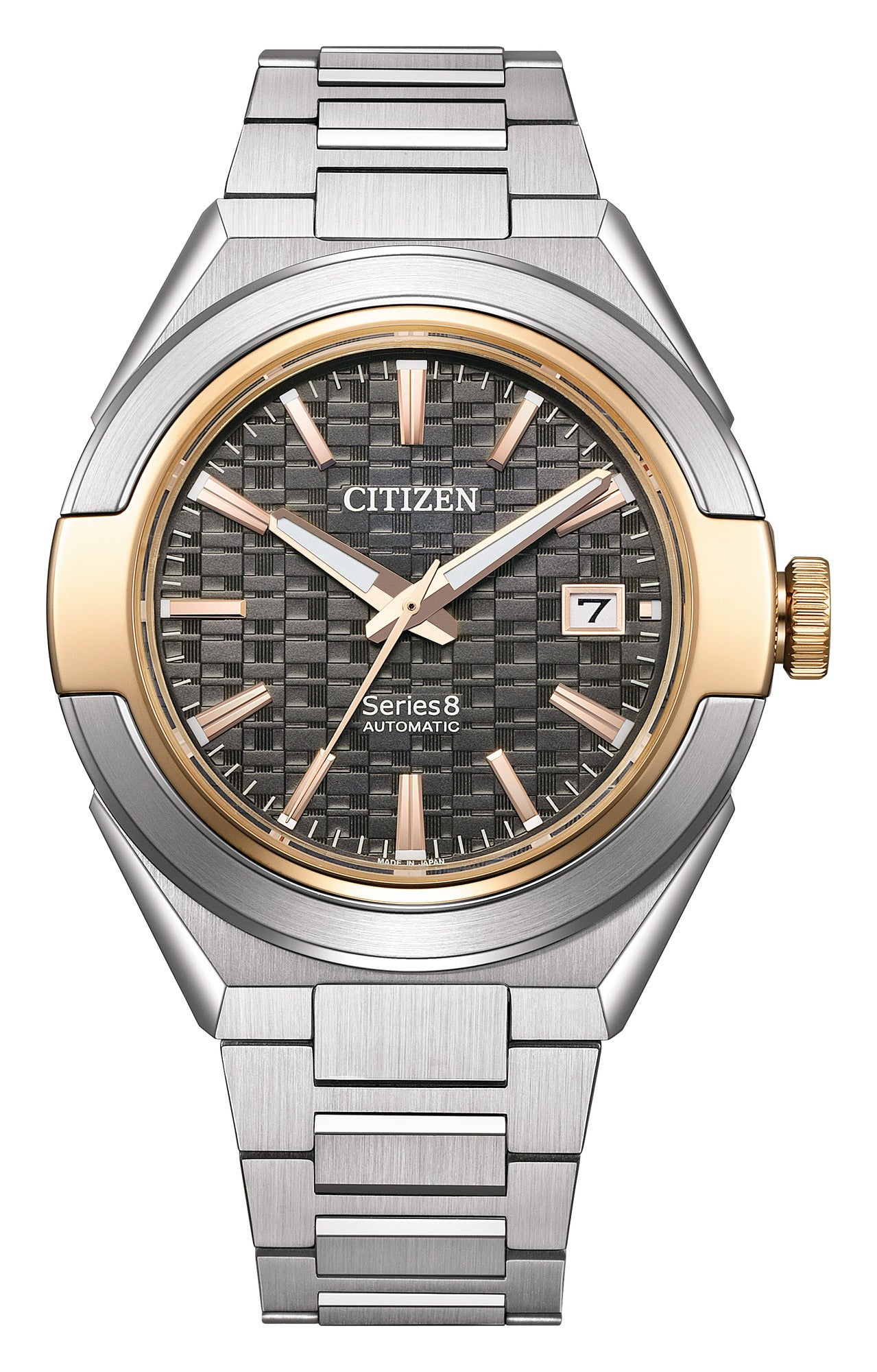 Citizen Series8 870 Automatic - NA1034-51H – Assaleh Joailleries