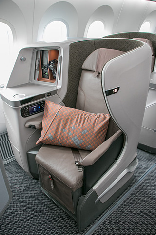 シンガポール航空、ボーイング 787-10型機を成田路線にも導入