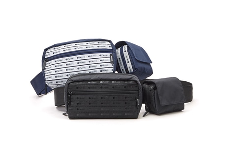 レスポートサック、ファッションブランド「ズッカ」とのコラボ