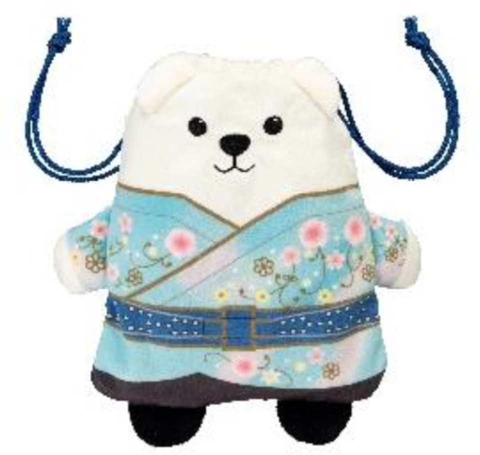 羽生結弦選手 ANAオフィシャルグッズ第5弾。「天と地と」コスチューム