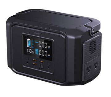 ALLPOWERS、容量1700Whのポータブル電源「Monster X」。非常時や