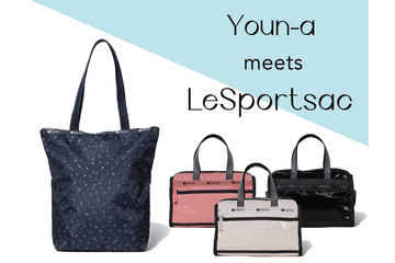 レスポートサック、ファッションブランド「ズッカ」とのコラボ