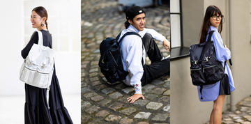 Perfumeと𠮷田カバンのコラボバッグ「PRFM×POTR」。9月21日からツアー