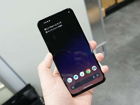 Googleの5Gスマホ「Pixel 4a」が12,800円！中古品セール - AKIBA PC
