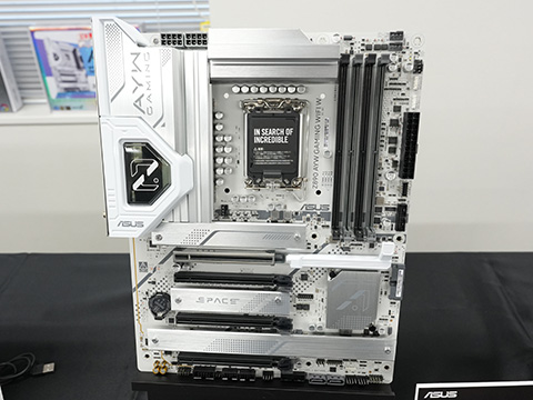 ASUSのZ890マザー、PRIMEシリーズやゲーム向けなど4製品 - AKIBA PC