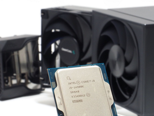 CPUクーラー一斉検証・追試編：ハイエンド空冷ほかをCore i9-14900Kで