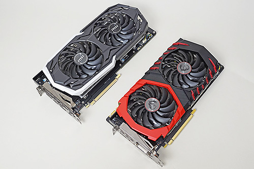 MSIの「GeForce RTX 2070 ARMOR 8G」を早速テスト、最適化次第で