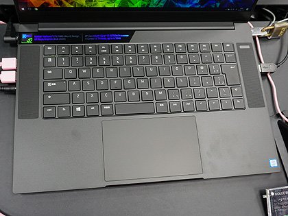 15.6型ゲーミングノート「Razer Blade 15 Base Model」が発売