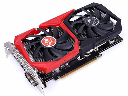 ColorfulのGeForce GTX 1660 SUPERが発売、外観はMSI製品にそっくり