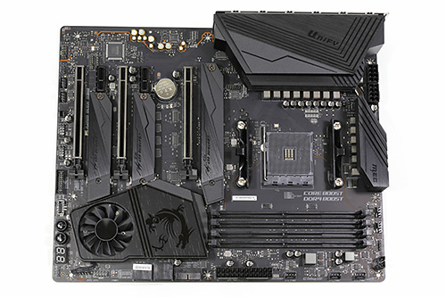 Ryzen 9 3950Xの性能をより引き出すマザー「MSI MEG X570 UNIFY」、3万