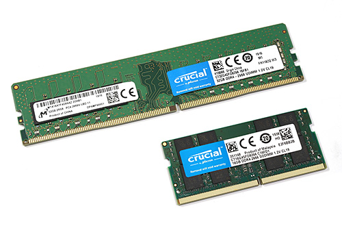 見れば全部わかるDDR4メモリ完全ガイド、規格からレイテンシ、本当の速