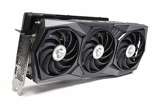 旧世代とは段違いの性能、GeForce RTX 3070をGeForce GTX 1070/RTX