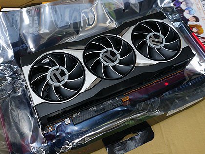AMDのRadeon RX 6800シリーズがデビュー、上位の「Radeon RX 6800 XT
