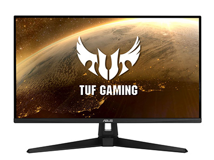 4K/144Hz対応のゲーミングモニター「TUF Gaming VG28UQL1A」がASUSから