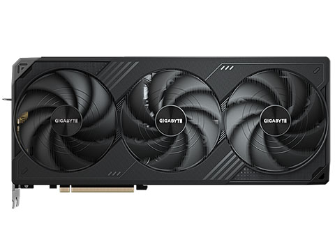 GIGABYTE「GeForce RTX 5090 WINDFORCE OC 32G」が店頭入荷、価格は約