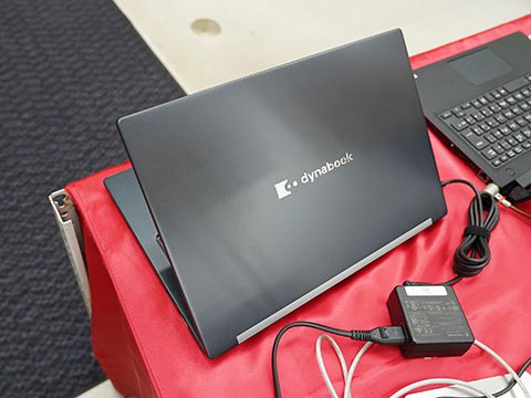 第11世代Core i5やメモリ16GB搭載の13.3型dynabookが44,800円、中古PC