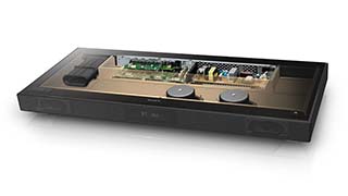 ソニー、HDMI 2.0対応のボード型シアター「HT-XT1」 - AV Watch