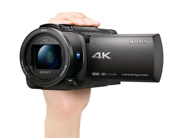 ソニーの新4Kハンディカムは、ハイライト動画の簡単作成&シェア。10万