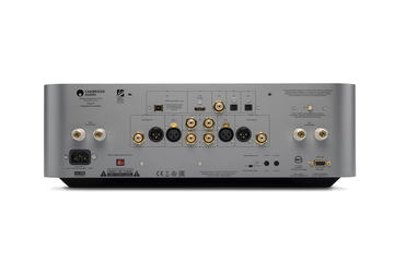 Cambridge Audio 50周年アンプ「EDGE」。DAC搭載プリメインなど3機種