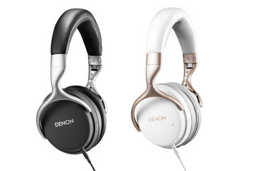 デノン、デジタルNCやフリーエッジドライバの無線ヘッドフォン「GC30