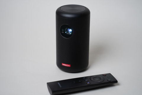 小寺信良の週刊 Electric Zooma!】Ankerのどこでもシアターがパワー