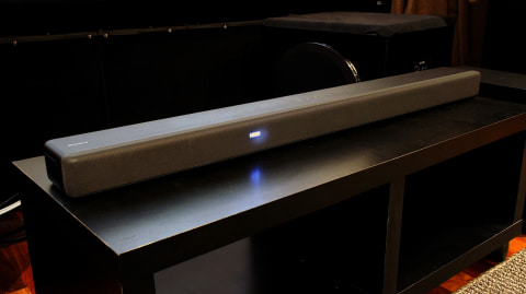 鳥居一豊の「良作×良品」】サウンドバーで驚きのサラウンド感! ソニー