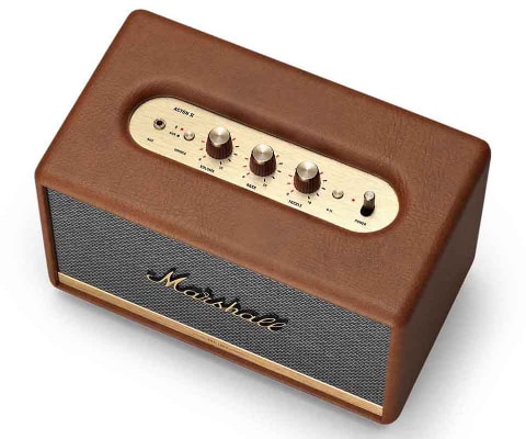 Marshall、小型BTスピーカー「Acton II」、迫力の「Stanmore II」に新