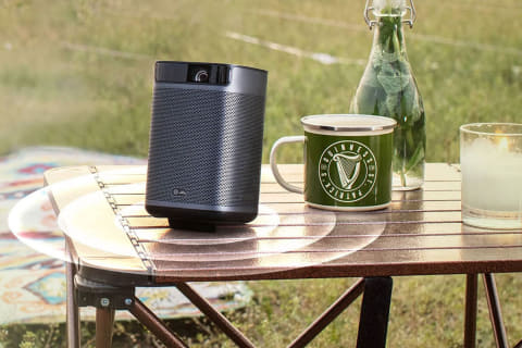 Style、XGIMIのポータブルプロジェクタ「MoGo Pro+」を発売開始 - AV Watch