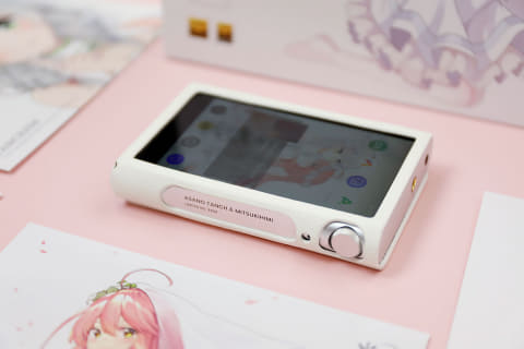 Shanlingら3社、キャラをデザインした限定ハイレゾプレーヤー - AV Watch