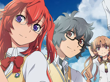 アニメ「あの夏で待ってる」、新作OVAも収録して8月29日Blu-ray BOX化